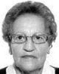 D.ª MARÍA LUISA COBO ALONSO
