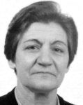 DOÑA ISABEL GUTIÉRREZ DE CELIS
