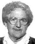 DOÑA MANUELA MARTÍN GARCÍA