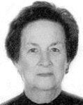 DOÑA VENANCIA GOMEZ FERNANDEZ
