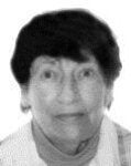 DOÑA ANA MARÍA AGUDO HIGUERA
