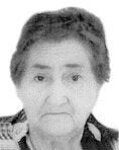 DOÑA ADORACIÓN COSÍO GARCÍA