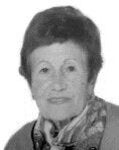 DOÑA Mª NATIVIDAD GARCÍA FERNÁNDEZ