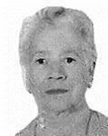 DOÑA MARÍA LUISA SAN EMETERIO ORTIZ