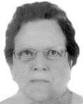 DOÑA MARÍA DEL PILAR CAGIGAS MARTINEZ
