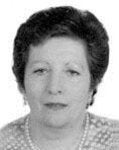 DOÑA MARÍA ESTHER GONZÁLEZ RUIZ