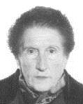 DOÑA FLORENTINA CUERNO SERRANO