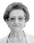 DOÑA NATIVIDAD GARCÍA CUESTA