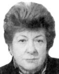 DOÑA ALBINA VILLORIA DACAL