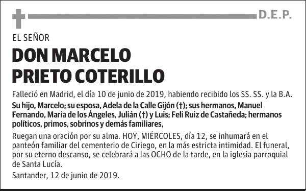 DON MARCELO PRIETO COTERILLO