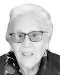 DOÑA ANA MARÍA ROBLES LLAMAZARES
