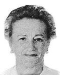 DOÑA AMPARO GANDARILLAS MARTÍNEZ