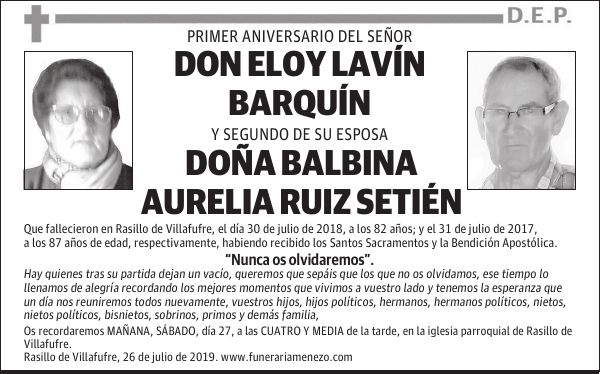 ELOY LAVÍN BARQUÍN