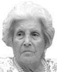 DOÑA ÁNGELES CASTILLO RASCÓN