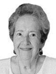 DOÑA MARÍA DEL CARMEN AGUDO HERRERA