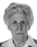DOÑA MARÍA JESÚS MARTÍN CERRA