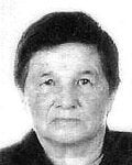DOÑA MARÍA TERESA SAMPERIO RUIZ