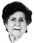 DOÑA MARÍA LUISA SANTAMARÍA SALCEDO