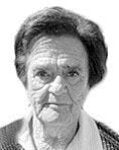 DOÑA FELISA ÁLVAREZ GONZÁLEZ