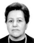 DOÑA PATROCINIO GONZÁLEZ DEL VALLE