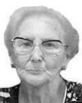 DOÑA MARÍA TERESA CAMPO ARCE