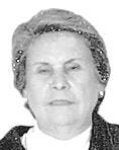DOÑA ROSARIO BAUTISTA TEJADA