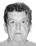 DOÑA MARÍA SAIZ RUBIO