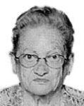 DOÑA JOSEFA AMPARO LÓPEZ DIEGO