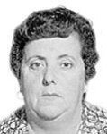 DOÑA ROSARIO DÍEZ DEL VALLE ORBISO