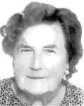 DOÑA MARÍA SOLEDAD CASUSO CAGIGAS