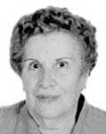 DOÑA MERCEDES ZANELLA AGORRIA