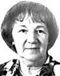 DOÑA MARÍA LUISA FERNÁNDEZ FERNÁNDEZ
