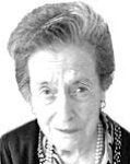 DOÑA ROSARIO VELASCO ANDINO