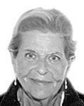 DOÑA MILAGROS HAYA PORTILLA
