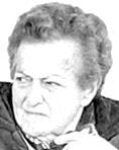 DOÑA MARÍA MAZÓN SAN JUAN