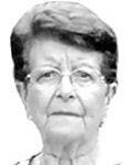 DOÑA MARÍA ANTONIA CRUZ MARTÍNEZ