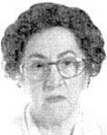DOÑA TERESA IÑARRA RUIZ