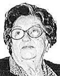 DOÑA MARÍA PRESENTACIÓN LLANO GONZÁLEZ