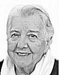 DOÑA MARÍA LUISA AGÜEROS PÉREZ