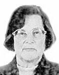DOÑA PILAR MIGUEL CASTANEDO