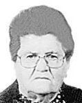 DOÑA ÁNGELES ALONSO FERNÁNDEZ