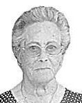 DOÑA ELOÍSA GONZÁLEZ MAZA