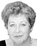 DOÑA MARÍA ISABEL CAMARERO RUIZ