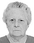 DOÑA MARÍA MARGARITA GÓMEZ CALVO
