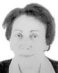 DOÑA MARÍA CRUZ PÉREZ FERRERO