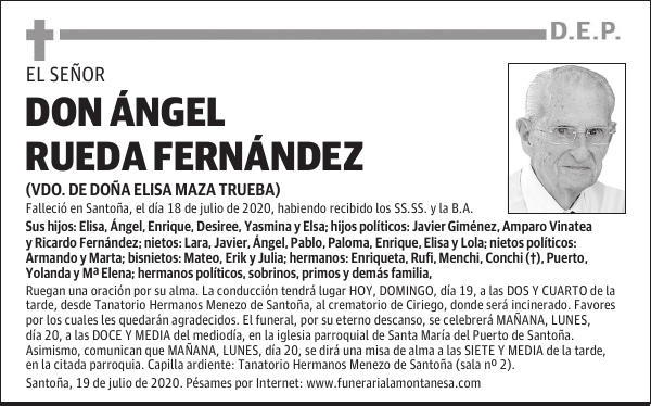 DON ÁNGEL RUEDA FERNÁNDEZ