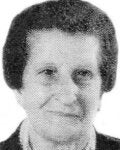DOÑA JOSEFA CABRERO CUESTA