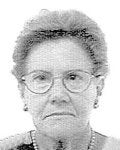 DOÑA MARÍA ELSA LÓPEZ FERNÁNDEZ
