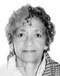 DOÑA MARÍA ROSA GUTIÉRREZ PÉREZ