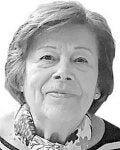 DOÑA MARÍA CARMEN LANZA CASTAÑERA